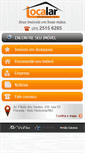 Mobile Screenshot of localar.com.br